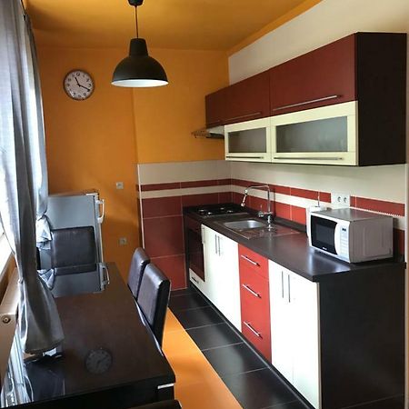 Apartman Hodrusa-Hamre Eksteriør billede