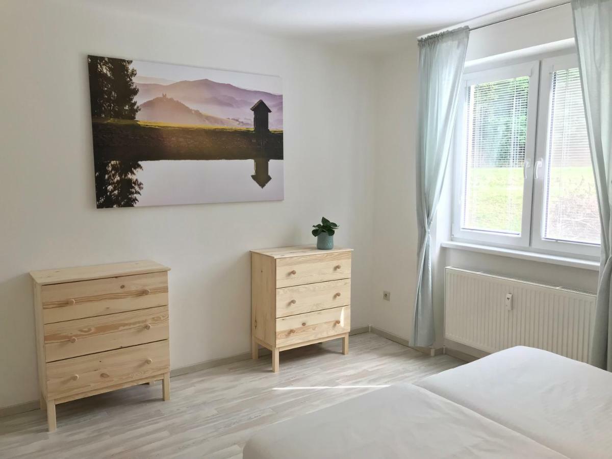 Apartman Hodrusa-Hamre Eksteriør billede