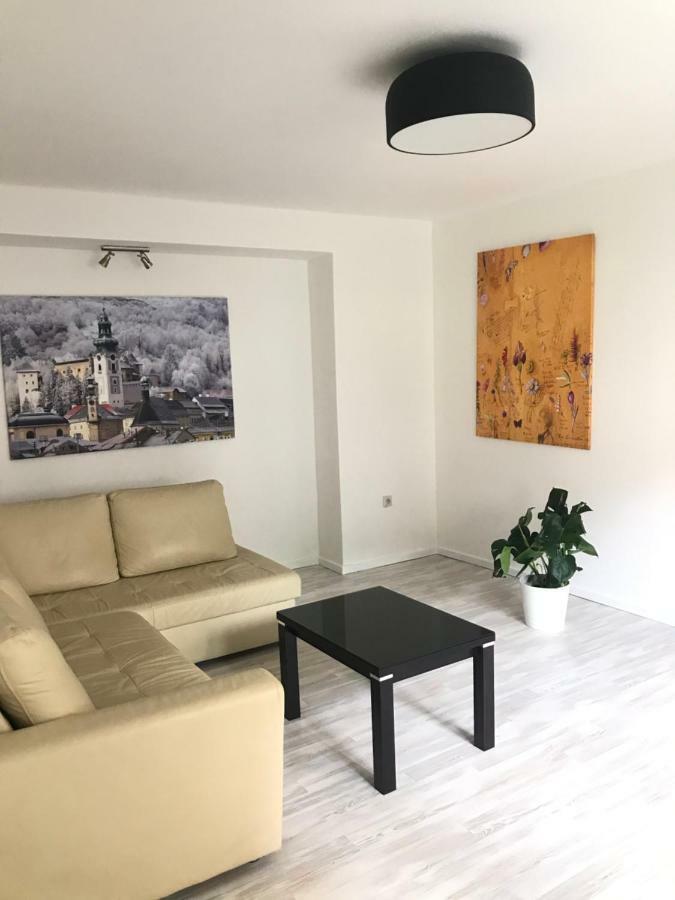 Apartman Hodrusa-Hamre Eksteriør billede