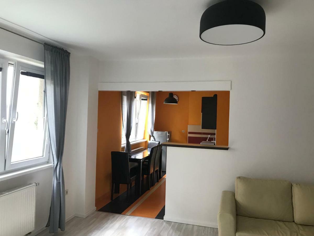 Apartman Hodrusa-Hamre Eksteriør billede