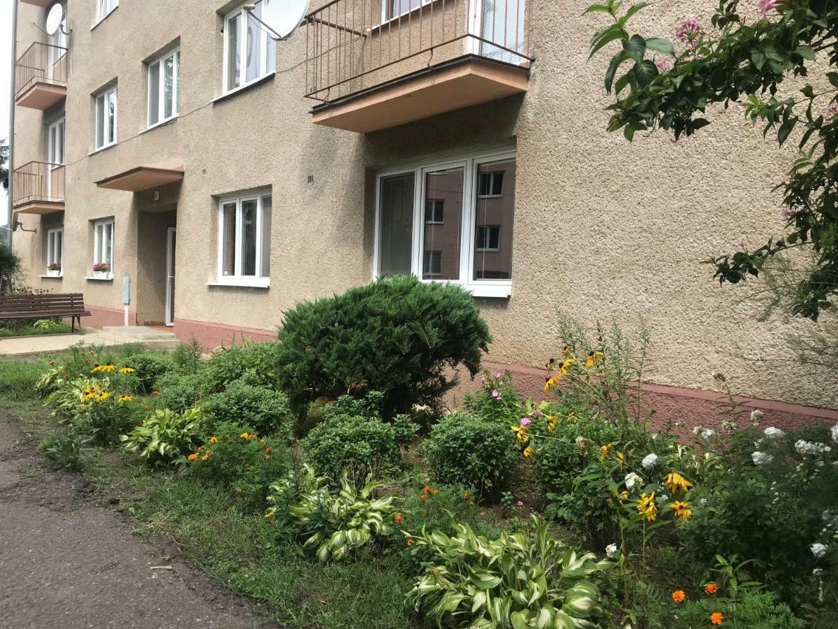 Apartman Hodrusa-Hamre Eksteriør billede